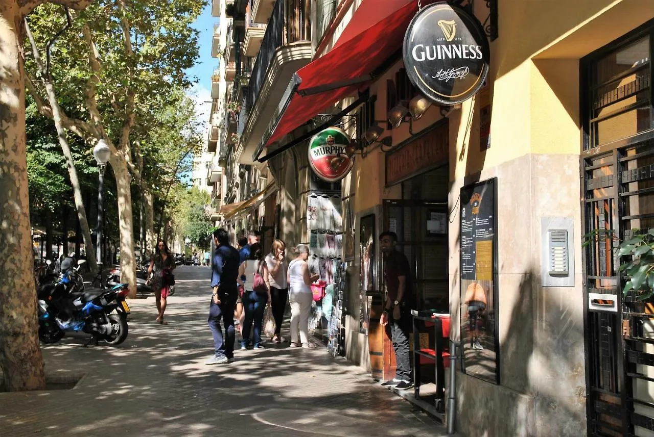 Bcn 324 Apartment Barselona İspanya